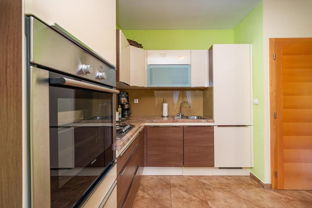 Apartments Maris ノビグラード・ダルメーシャ エクステリア 写真