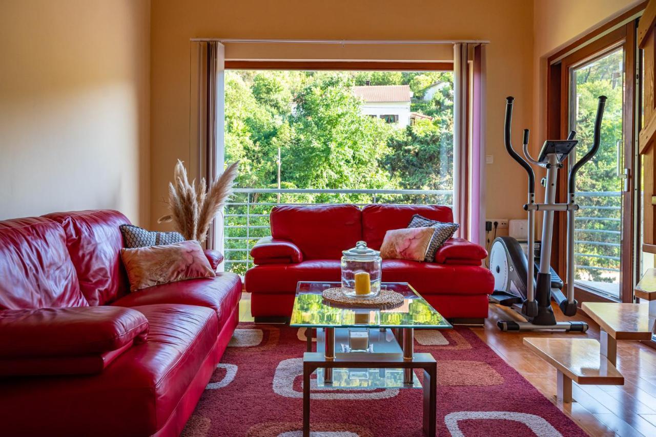 Apartments Maris ノビグラード・ダルメーシャ エクステリア 写真
