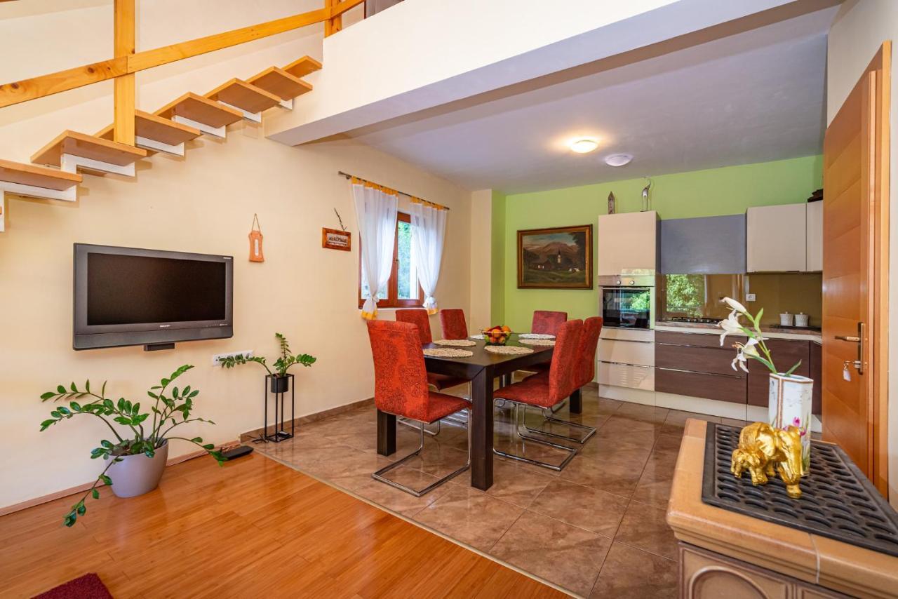 Apartments Maris ノビグラード・ダルメーシャ エクステリア 写真