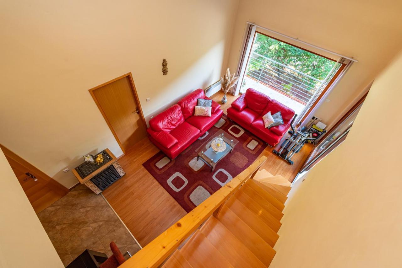 Apartments Maris ノビグラード・ダルメーシャ エクステリア 写真